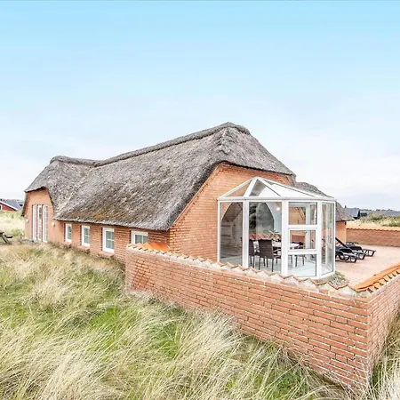 Дом отдыха 206-ringkobing-havklitvej-101 Klegod