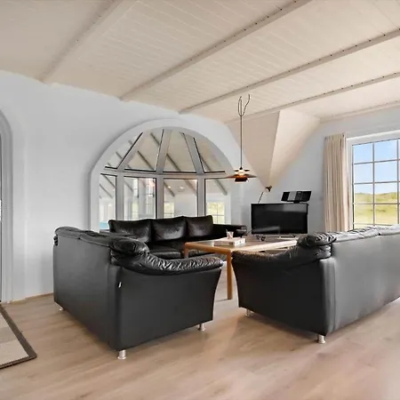 206-ringkobing-havklitvej-101 Semesterbostad Klegod