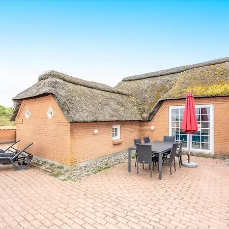 Semesterbostad 206-ringkobing-havklitvej-101 Klegod